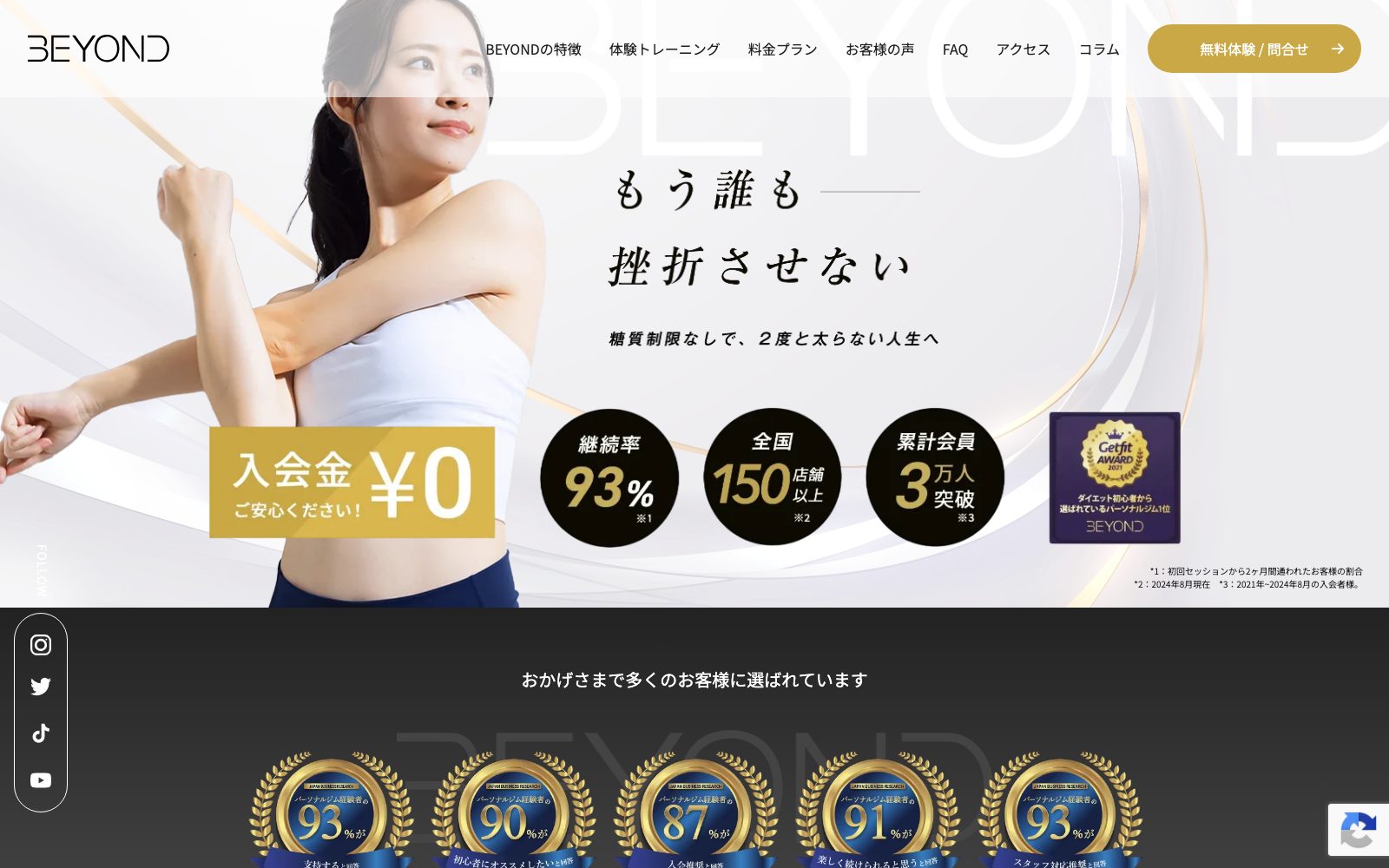 BEYOND 函館店