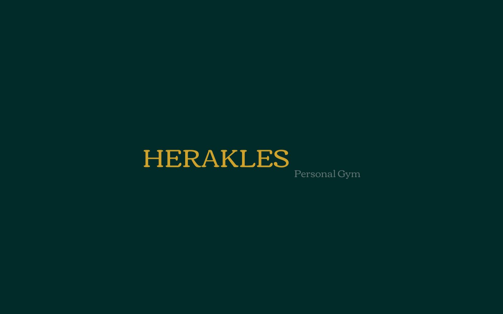 HERAKLES パーソナルジム