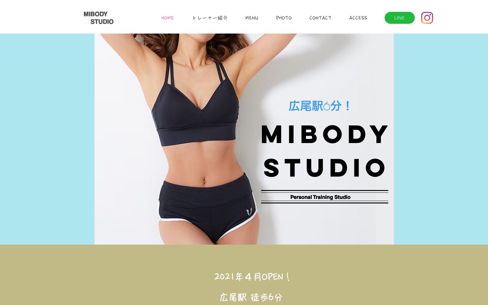 MIBODY STUDIO