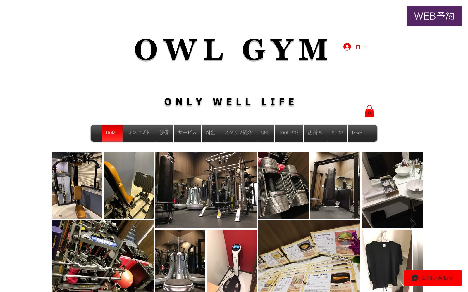 OWL GYM(オウルジム)