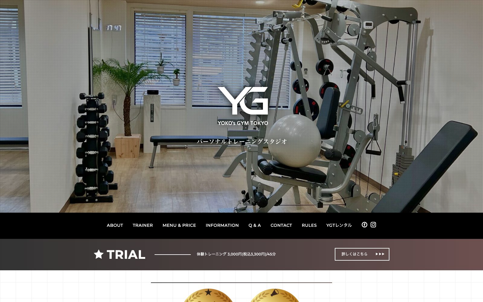 YOKO's GYM TOKYO 錦糸町店