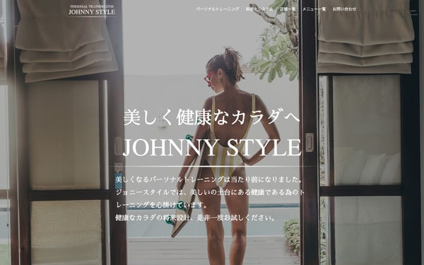 JOHNNY STYLE 銀座店の店舗写真