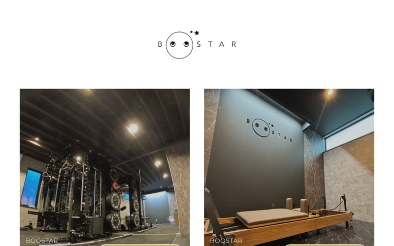 BOOSTAR 青森中央店の店舗写真